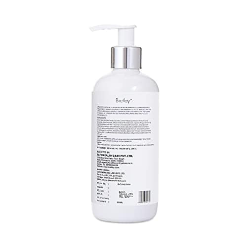 Apple Cider Vinegar Shampoo & Red Onion Coconut Conditioner for Dry, Frizzy Hair