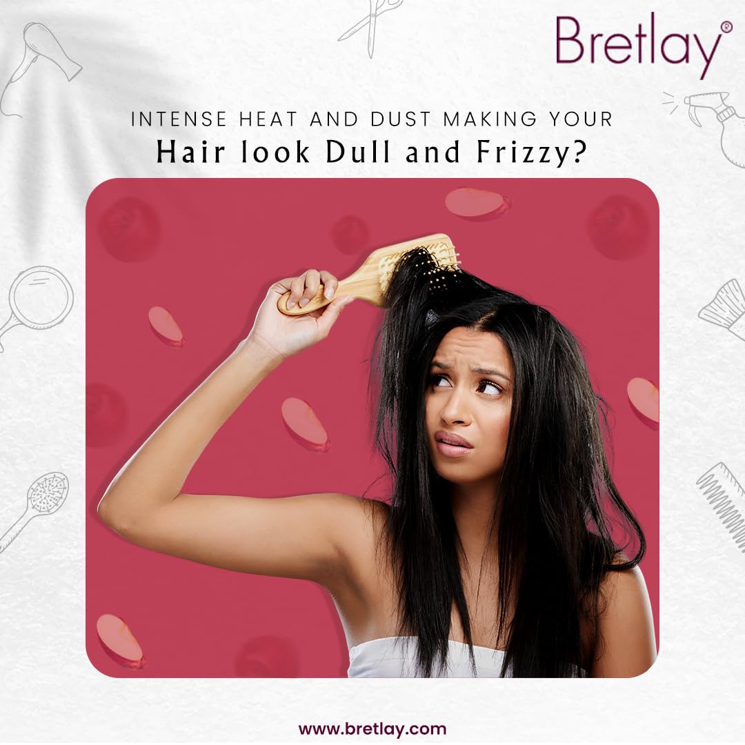 Red Onion Shampoo & Conditioner Combo with Hair Oil | Hair Fall & Regrowth | Anti-Dandruff | Reduces Hair Fall