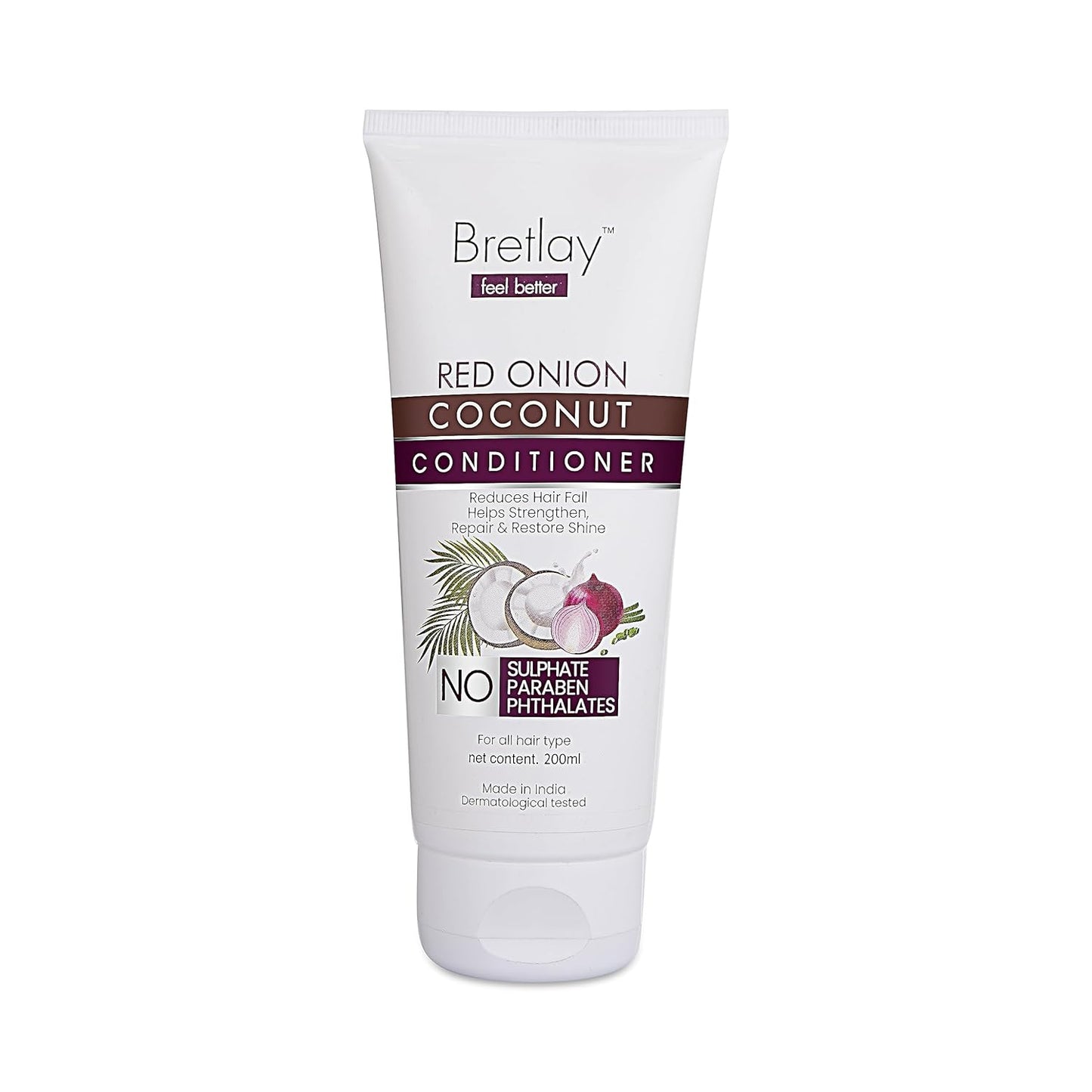 Red Onion Shampoo & Conditioner Combo with Hair Oil | Hair Fall & Regrowth | Anti-Dandruff | Reduces Hair Fall